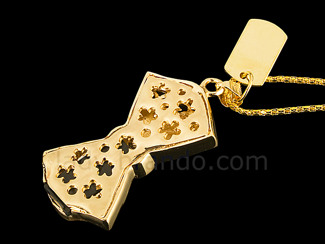 USB Jewel Classical Pendant Necklace Flash Drive II