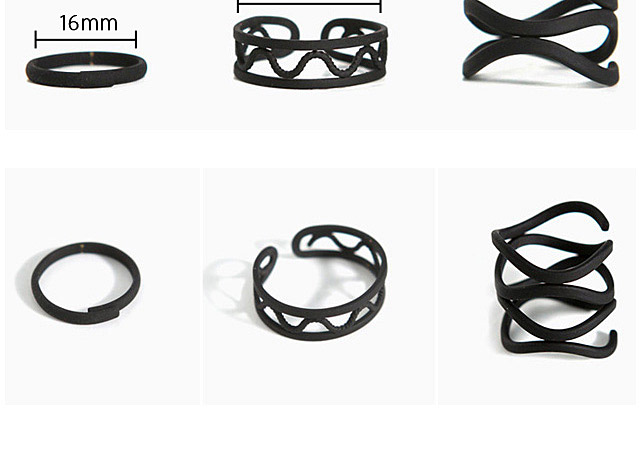 Fashion Rings FR-001