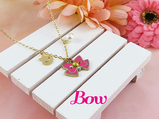 Sailor Moon Swarovski Choker