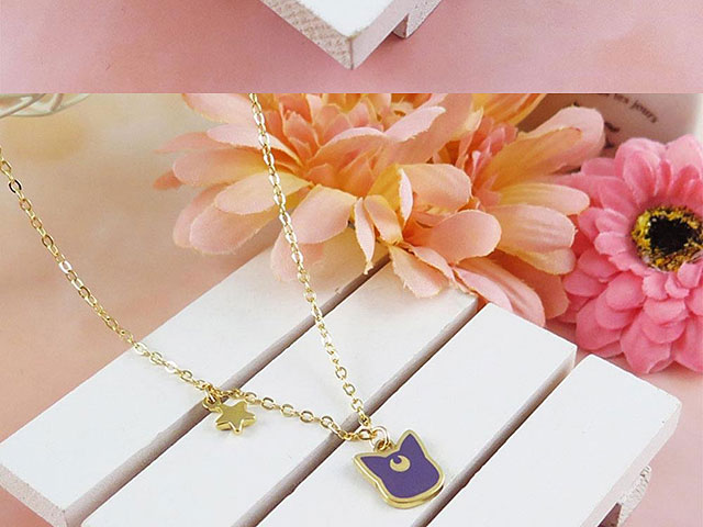 Sailor Moon Swarovski Choker