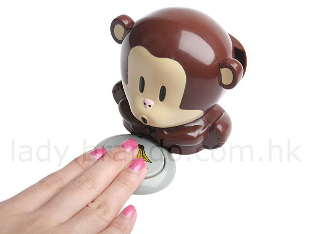 Little Monkey Nail Color Drier