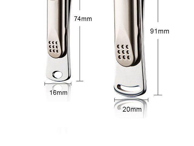 Mr.Green Stainless Steel Nail Clippers