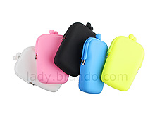 Colourful Silicone Bag for iPhone