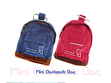 Mini Backpack Bag