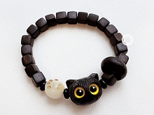 Happy Cat Bracelet