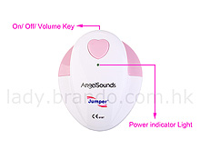Angel Sounds (Fetal Heart Detector)
