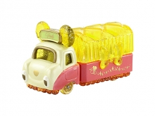 Takara Tomy Tomica Disney Motors Jewelry Way Lulu Trunk Winnie-the-Pooh