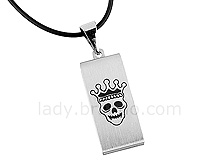 USB Skeleton Necklace Flash Drive II