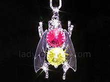 USB Jewel Insect Necklace Flash Drive II