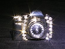 USB Jewel Camera Flash Drive