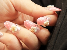 Elegant Nails EN-003