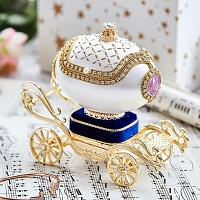 Carriage Music Box