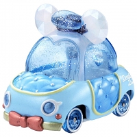 Takara Tomy Tomica Disney Motors Jewelry Way Ribbonet Donald Duck