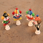 Happy Clown 3.5mm Earphone Jack Dust Stopper