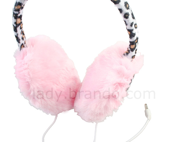 Earmuff w/ Earphones