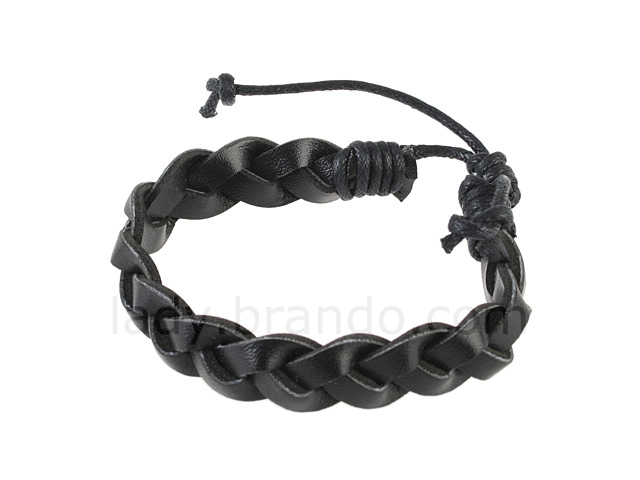 Leatherette Bracelet