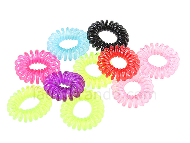 Candy Hair Rubber Band