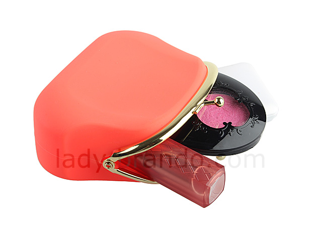 Colourful Silicone Little Purse