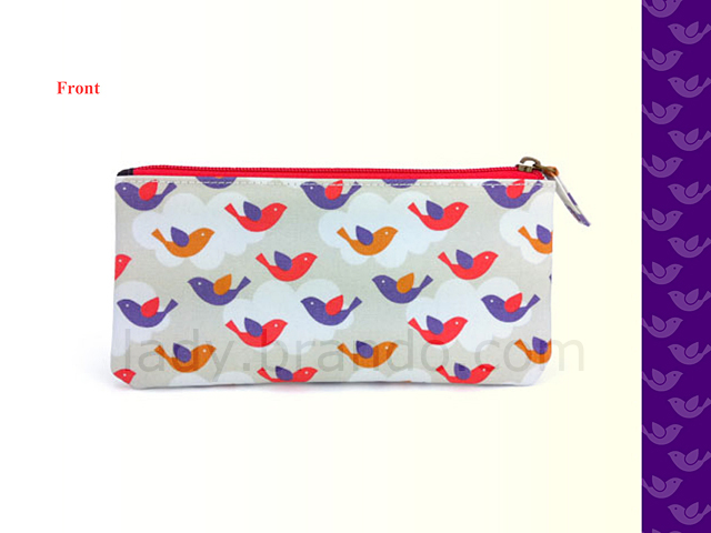 My Little Shoebox Pencil Case - Bird