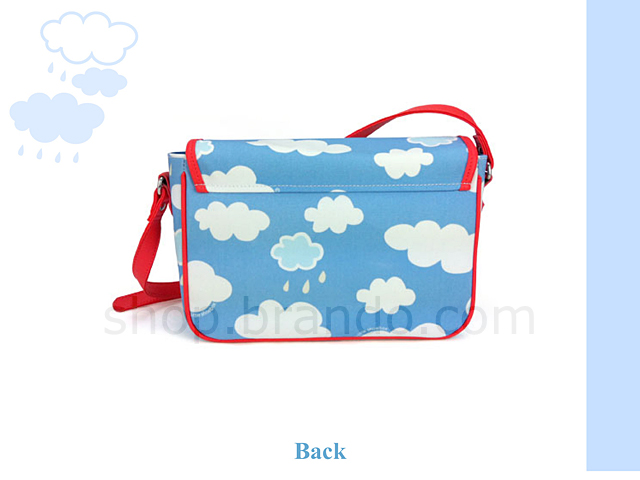 My Little Shoebox Emma-Satchel - Cloud