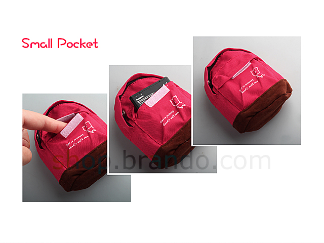 Mini Backpack Bag