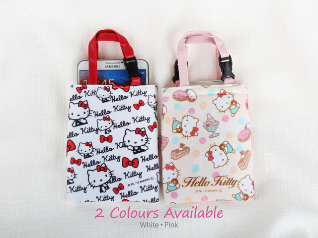 Hello Kitty Cellphone Tote