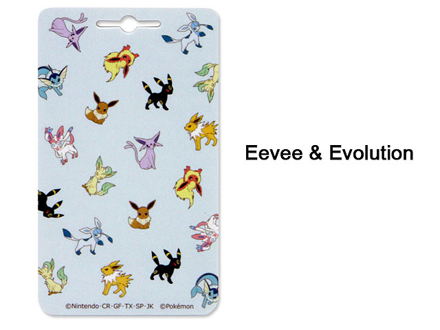 Pokemon Smart Card Case