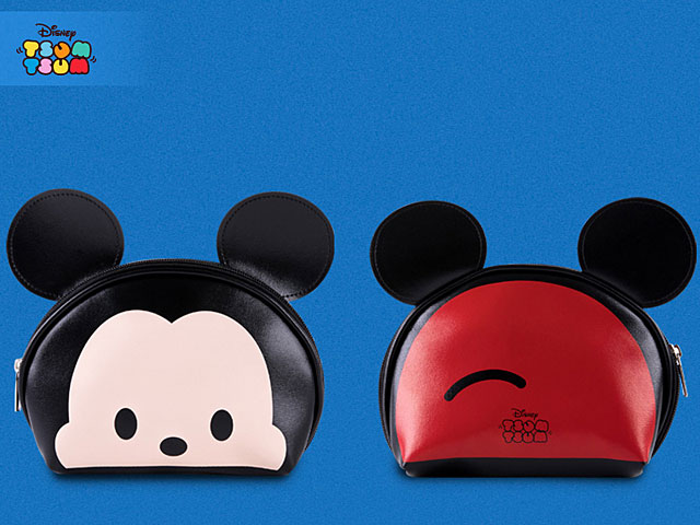 Mickey Head Mini Purse