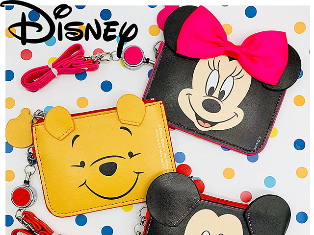 Disney Series Mini Card Purse