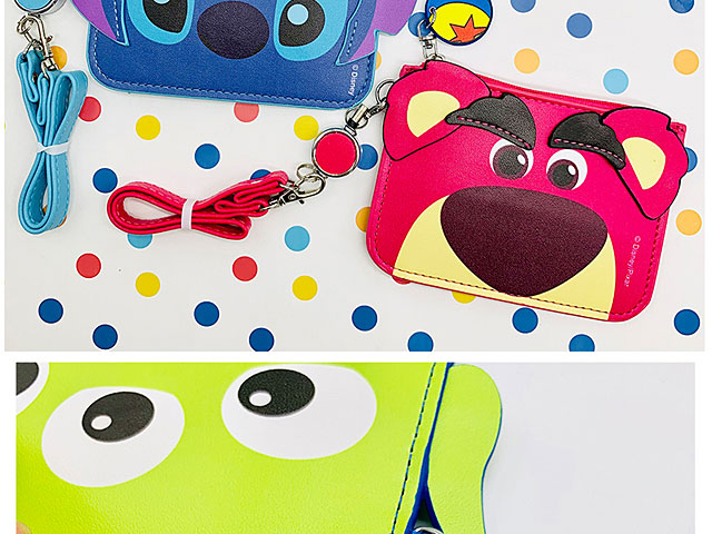 Disney Series Mini Card Purse