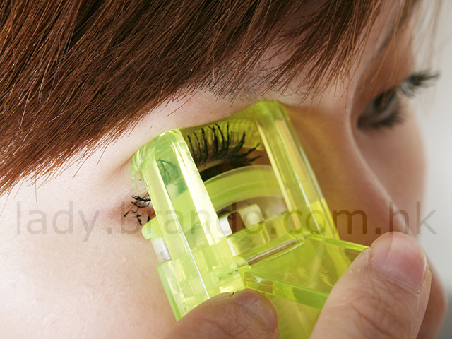 Mini Eeyelash Curler