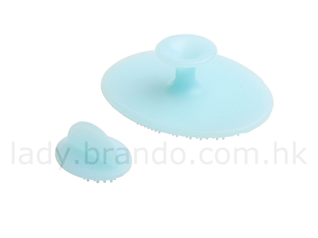 Silicone Face Cleansing Pad