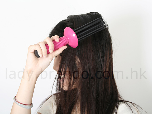 Hair Curling Comb