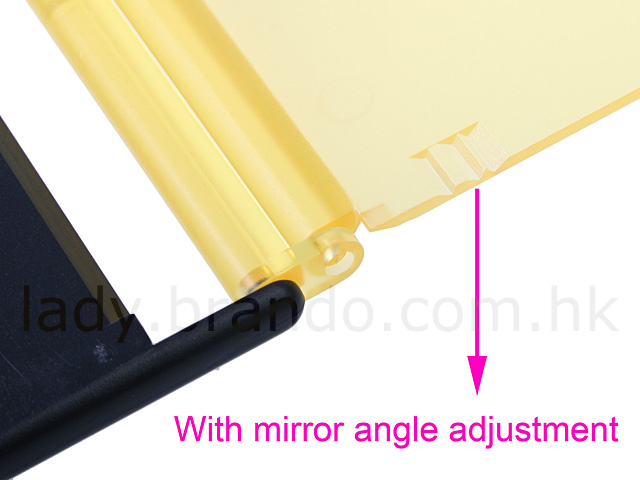 Foldable Mirror