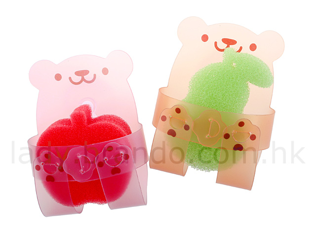 Bear Facial Cleansing Set