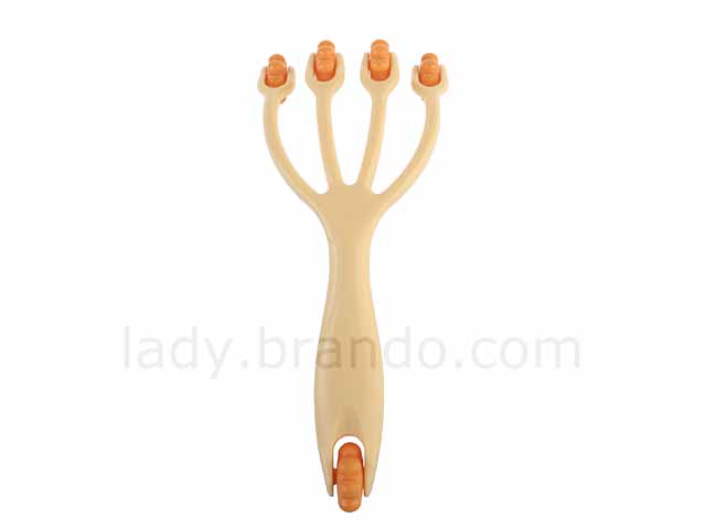 5 Rolls Wooden Massager