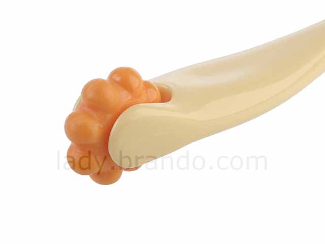 5 Rolls Wooden Massager