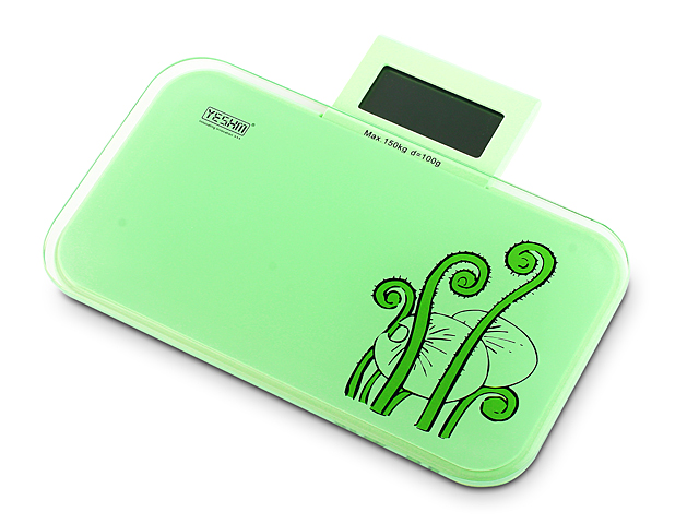 Ultra-Portable Body fat Scale