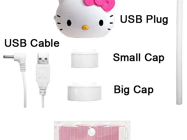 Hello Kitty Bottle Cap Humidifier