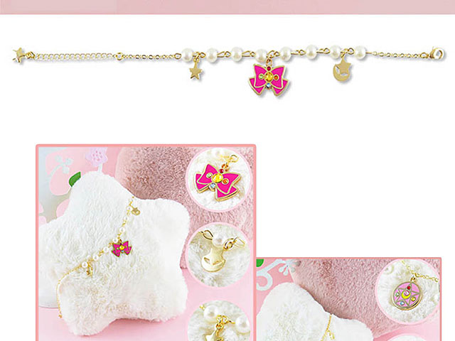 Sailor Moon Series Bracelet