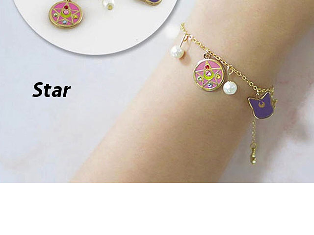 Sailor Moon Series Bracelet