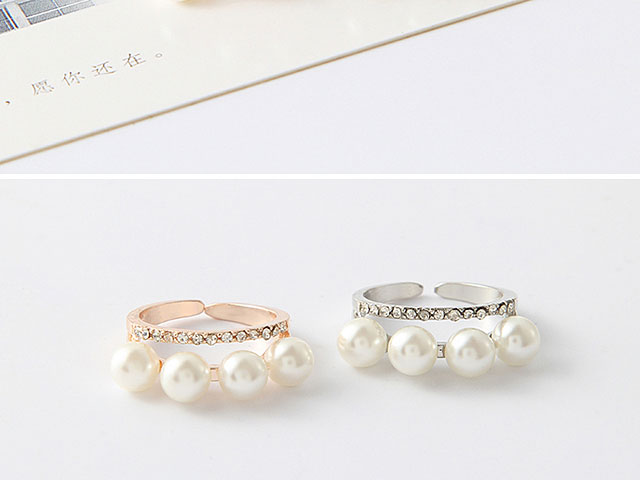 Pearl Ring