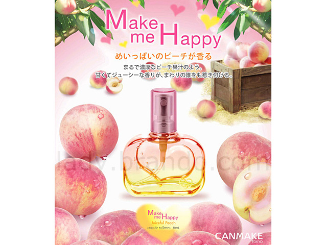 Canmake make discount me happy perfume