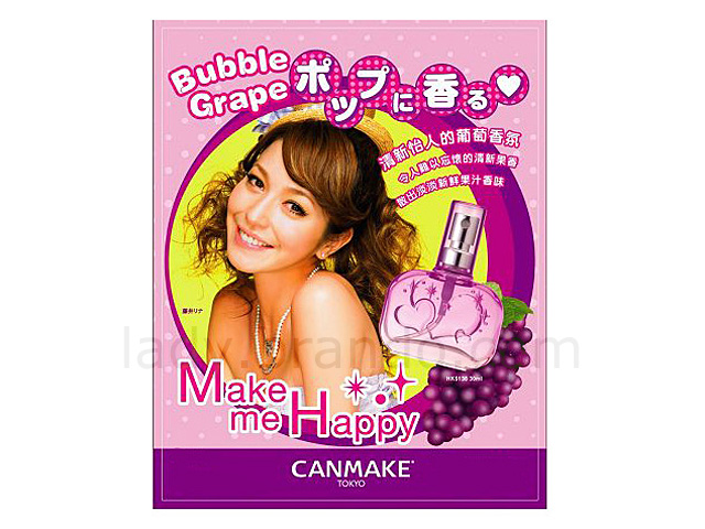 Canmake Make Me happy Collection - Bubble Grape (EDU DE TOILETTE)