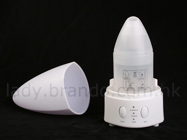 5-in-1 Ultrasonic Atomizer