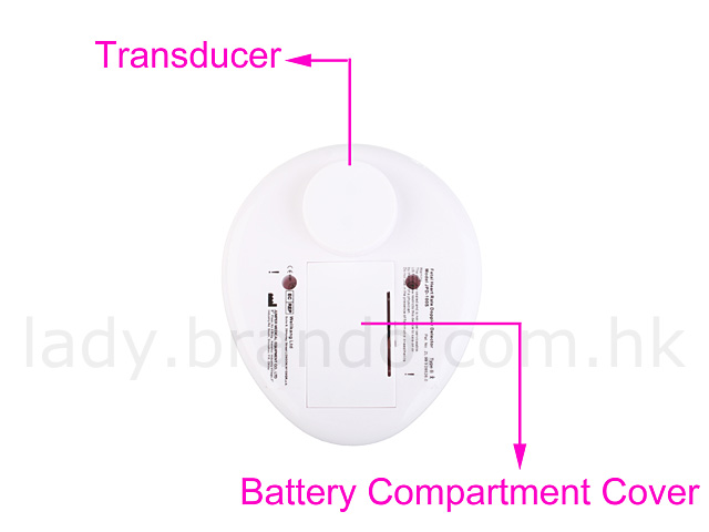 Angel Sounds (Fetal Heart Detector)