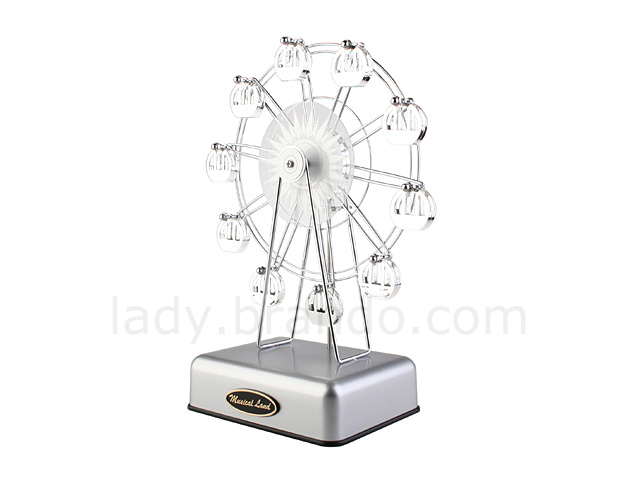 Ferris wheel Music Box