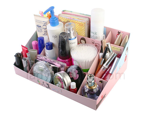 DIY Clean-up Box