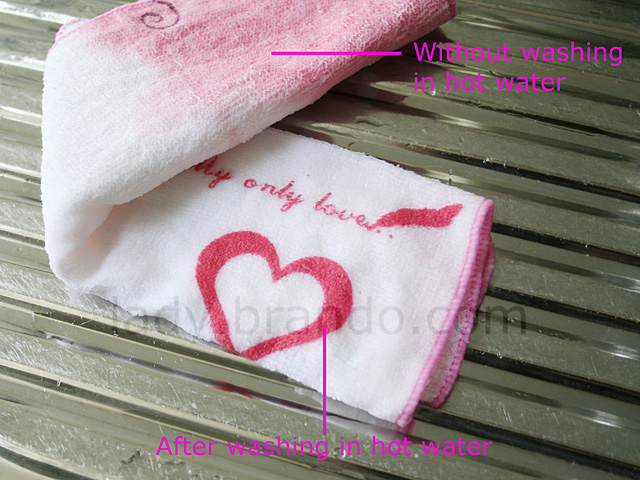 Magical Towel