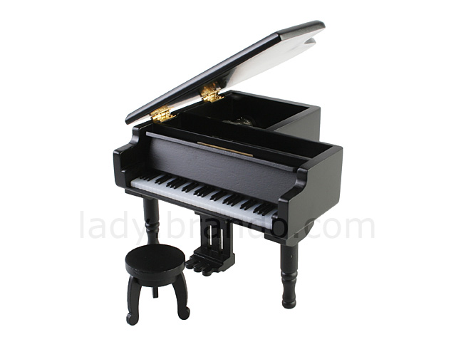 Grand Piano Music Box